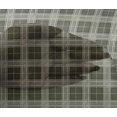 thumbnail image 4 of oneOone Viscose Chiffon Fabric Tartan Check Decor Fabric Printed BTY 42 Inch Wide, 4 of 4