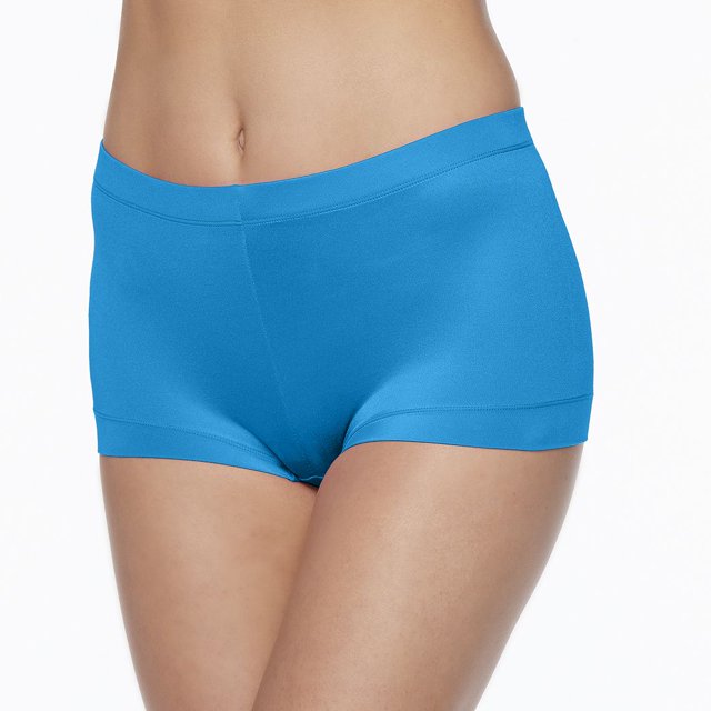 Maidenform Shorty de Rêve pour Femmes - Article à Succès, 6, Bleu Verre Feu