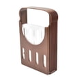 thumbnail image 1 of TIELUTT Bread Bake Slicer Cutter Foldable Compact Bread Slicing Kitchen Accessories Bread Machine Baking Sheets for Oven Glass Bakeware Set Bakeware Organizer Slide Out Small Baking Sheets for Oven Ba, 1 of 4