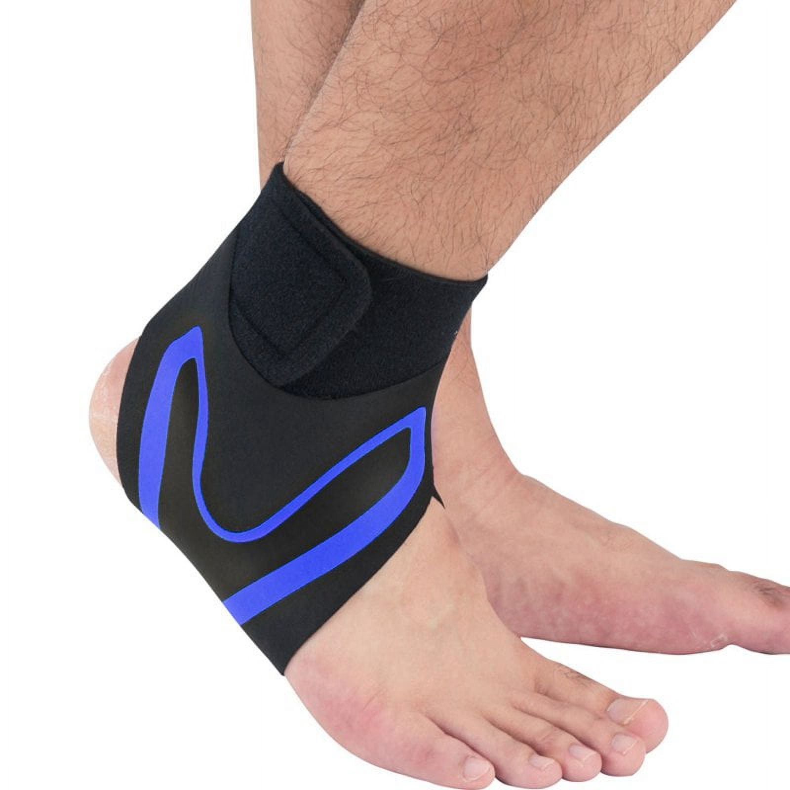 Wrist Elbow Ankle Knee Support Brace Bandage Straps Compression Sleeve