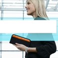 thumbnail image 4 of Portefeuille de Voyage Blocage Rfid Organisateur de Documents - Porte-Passeport, 4 of 5