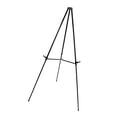 thumbnail image 2 of Abbracc Support de Présentoir Trépied Hauteur Réglable Support de Panneau Pliant pour Sol, 2 of 9