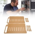 thumbnail image 4 of 3.5 Inch Hard Drive Bracket Adapter, DIY Acrylic 3.5 Inch Hard Disk Rack for Desktop, 3.5" HDD Hard Disk Drive Bays Holder for PC, 4 of 8