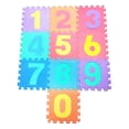 thumbnail image 4 of Lot de 72 Tapis de Jeu d'Apprentissage Alphabet et Chiffres pour Tout-Petits, 4 of 8