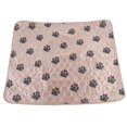 thumbnail image 1 of Peahefy Reusable Waterproof Dog Pee Pad Bed Urine Mat for Pet Dogs Cats, Reusable Dog Pee Pad, Waterproof Dog Pee Pad, 1 of 4