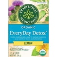 thumbnail image 1 of Traditional Medicinals Everyday Detox Au Citron, 1 of 4