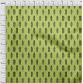 thumbnail image 3 of oneOone Polyester Lycra Fabric Ethnic Ikat Printed Craft Fabric BTY 56 Inch Wide, 3 of 4