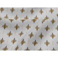 thumbnail image 4 of oneOone Viscose Jersey Fabric Geometric Line Ikat Print Fabric By Yard 60 Inch Wide, 4 of 5