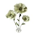 thumbnail image 1 of segolike Wedding Giant Flowers for Decoration Huge Artificial Flower for Ritual Occasions Green, 1 of 9