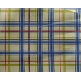 thumbnail image 4 of oneOone Georgette Viscose Fabric Madras Check Print Fabric By Yard 42 Inch Wide, 4 of 4