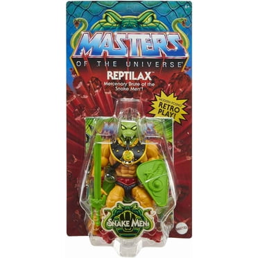 Masters Of The Universe Origins 5 Inch Action Figure Wave 19 - Reptilax
