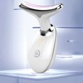 thumbnail image 4 of Microcurrent Beauty Device Neck and Face Lifting Massager Anti-ageing Neck Wrinkle Reducer Skin Firming Machine Home Skin Rejuvenation Massager, 4 of 8