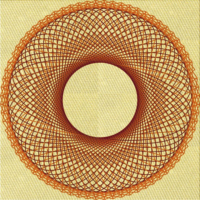 Ahgly Company Tapis d'Intérieur Lavable à la Machine, Carré, Transitionnel, Brun Acajou, Tapis de Zone, 8 Pieds Carré