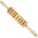 Massage Stick Massager Wooden Back Massager Massager Roller Roller Massager