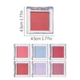 thumbnail image 3 of Beauty Blush Makeup Blusher Powder Makeup Highly Pigmented All Day Wear , Blush for Women, 3 of 9