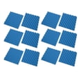 thumbnail image 3 of Soundproofing Studio Foam, High Density Acoustic Panel  For Concert Hall Blue, 3 of 8