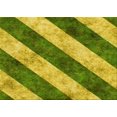 thumbnail image 1 of Ahgly Company Machine Washable Indoor Rectangle Transitional Golden Brown Yellow Area Rugs, 4' x 6', 1 of 7