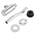 thumbnail image 2 of Toilet Accessories,Hand Pressing Urinal Flush Bathroom Accessories Flush Valve Built for Precision, 2 of 14