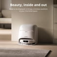 thumbnail image 3 of DJI ROMO S  - vacuum cleaner robot, 3 of 8