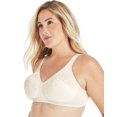 thumbnail image 3 of Playtex Womens 18 Hour Ultimate Lift  Support Wirefree Bra - Best-Seller, 42C, 3 of 7