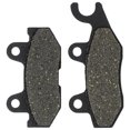 thumbnail image 4 of Niche Rear Left Brake Pad Set for Yamaha Viking VI Semi-Metallic UTV 519-KPA2273D, 4 of 6