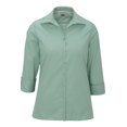 thumbnail image 1 of Edwards Blouse en Popeline à Manches 3/4 pour Femme, Style 5040, 1 of 1