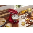 thumbnail image 5 of KitchenAid Artisan® Series Tilt-Head Stand Mixer with Premium Accessory Pack, 5 of 5