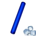 thumbnail image 2 of Bodice Chiller Tube Metal Corset Pipe Flask Aluminum Container Portable Lightweight Cooler Cold Packs For Women, 2 of 6