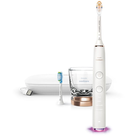 Philips Sonicare DiamondClean Smart 9350 Rose Gold, HX9902