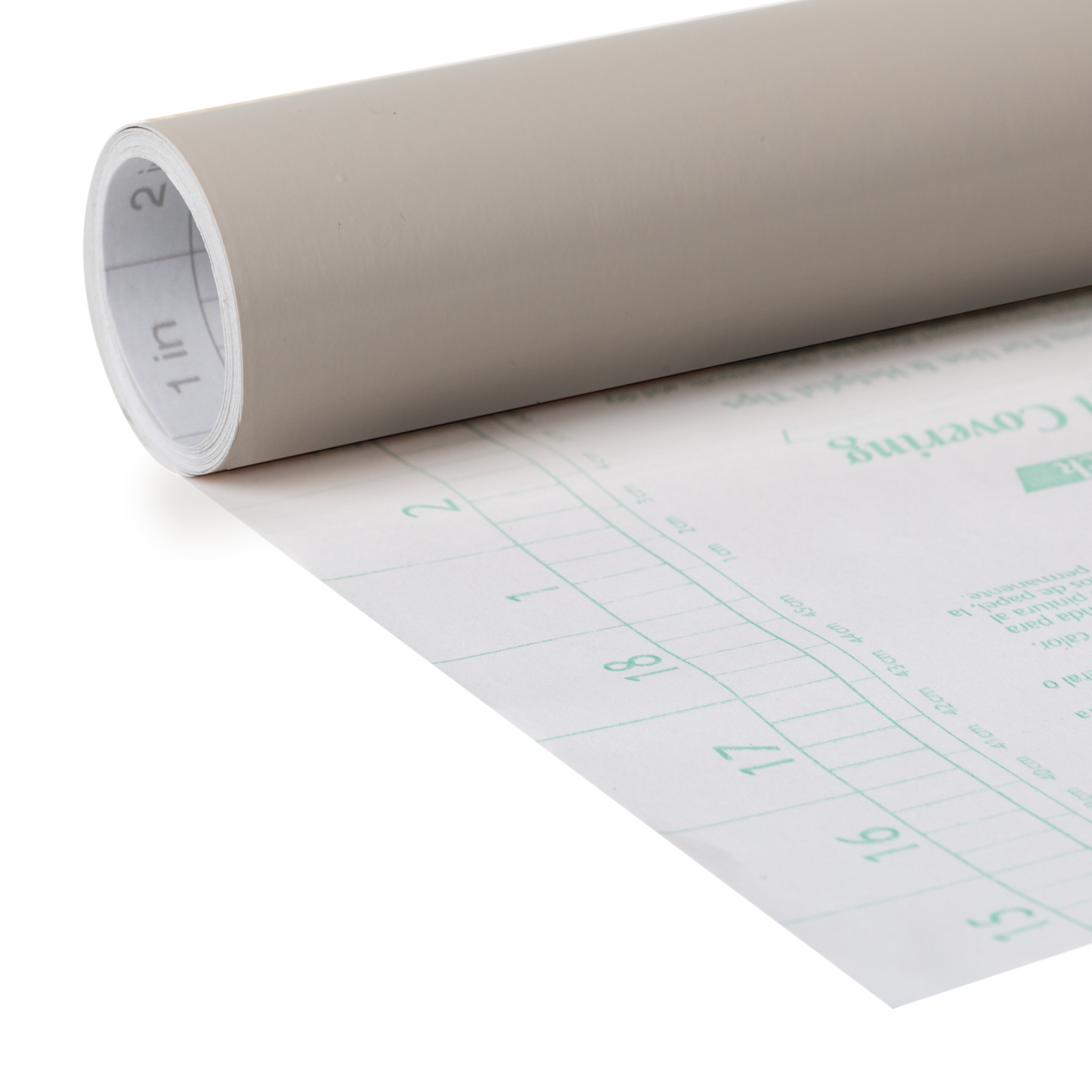 Duck Brand  Peel and Stick Adhesive Laminate, Taupe, 18 in. x 9 ft.