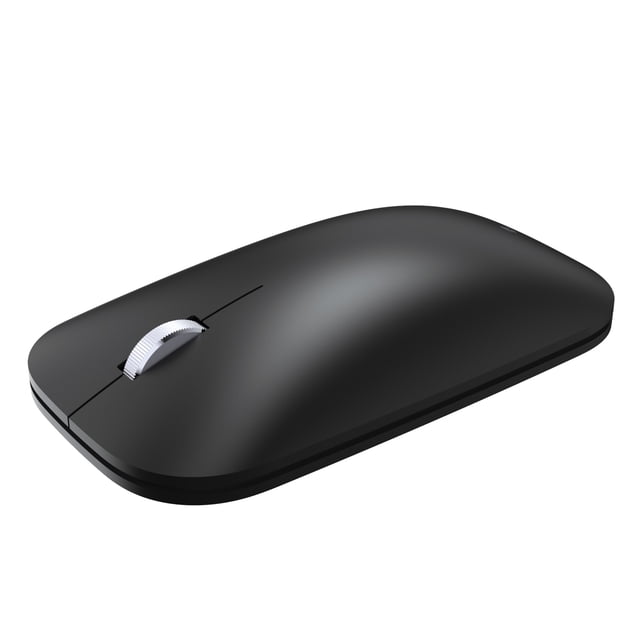 Incase Modern Mobile Mouse EN/FR/ES/PT - noir pour (PC)