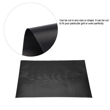 Tapis de Barbecue Antiadhésif, Tapis de Grillade Antiadhésif, Feuille de Cuisson Polyvalente