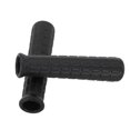 thumbnail image 4 of 2Pcs Wheelbarrow Rubber Handles, Round Tubes Black Replacement Handles, 4 of 10