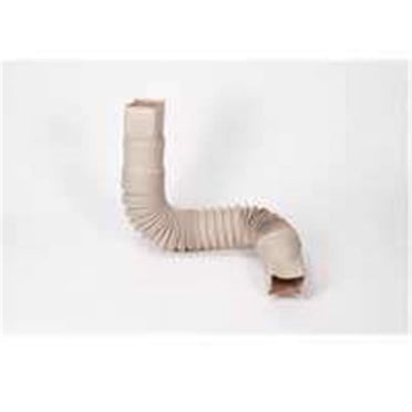 Amerimax 85014 Flex-A-Spout Rallonges de Descente Pluviale - Pierre