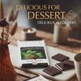 thumbnail image 4 of Lindt EXCELLENCE Intense Mint Dark Chocolate Bar, 100 Grams, 4 of 13