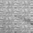 thumbnail image 1 of oneOone Viscose Chiffon Gray Fabric Tropical Leaf Sewing Material Print Fabric By The Yard 42 Inch Wide, 1 of 4