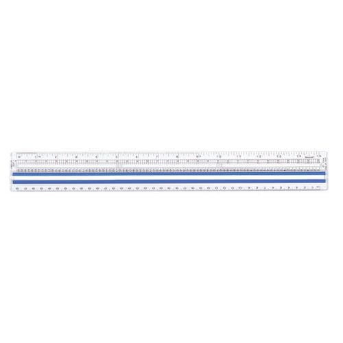 Westcott 15" Magnifying Ruler