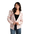 thumbnail image 4 of Hello Kitty x Friends Cinnamoroll Zip-Up Hoodie, 4 of 7