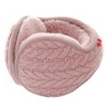 thumbnail image 2 of EIGTHTAIL Cache-Oreilles Pliables Hiver Cache-Oreilles d'Hiver pour Femmes Unisexe Chauds en Tricot Chauffe-Oreilles Cache-Oreilles pour Femmes Hommes, 2 of 8