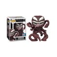 thumbnail image 1 of Funko Pop! Merveille: Venin - Carnage Bobblehead - 2021 Automne Convention Édition Limitée Exclusive, 1 of 2