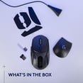 thumbnail image 4 of Logitech G309 LIGHTSPEED Wireless Gaming Mouse, Lightweight, LIGHTFORCE Hybrid Switches, HERO 25K Sensor- Black, 4 of 10