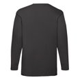 thumbnail image 2 of Fruit Of The Loom Mens Valueweight Long-Sleeved T-Shirt, 2 of 3