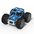 thumbnail image 3 of Voiture télécommandée haute performance X-Treme Roll - Bleue, 3 of 6