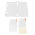 thumbnail image 2 of Game Console Protective Case, Impact Resistant Precise Cutout Transparent Prevent Scratch Wearable Fashionable Gamepad Housing Shell  for Game Controller, 2 of 7