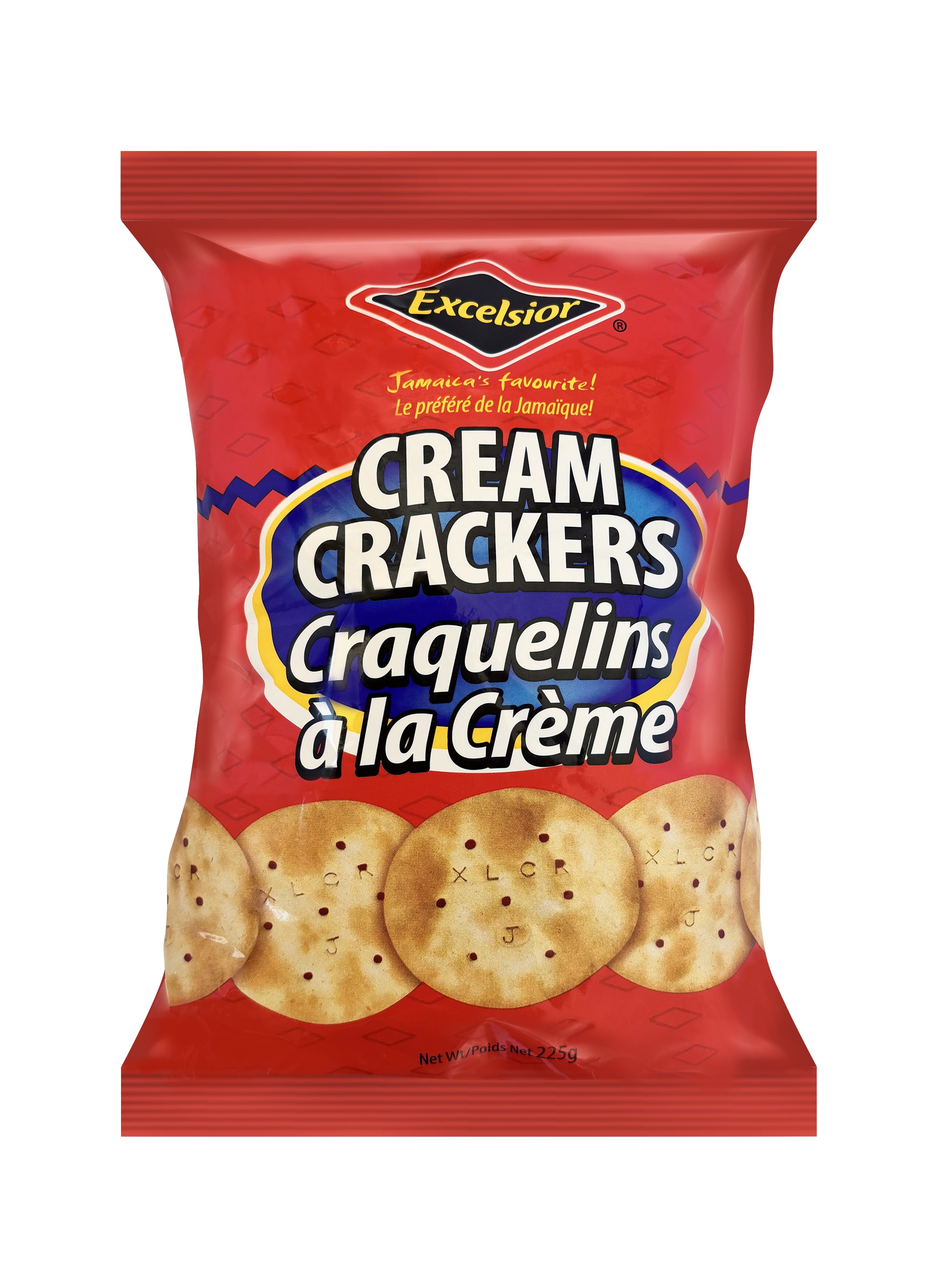 Excelsior Cream Crackers 225g