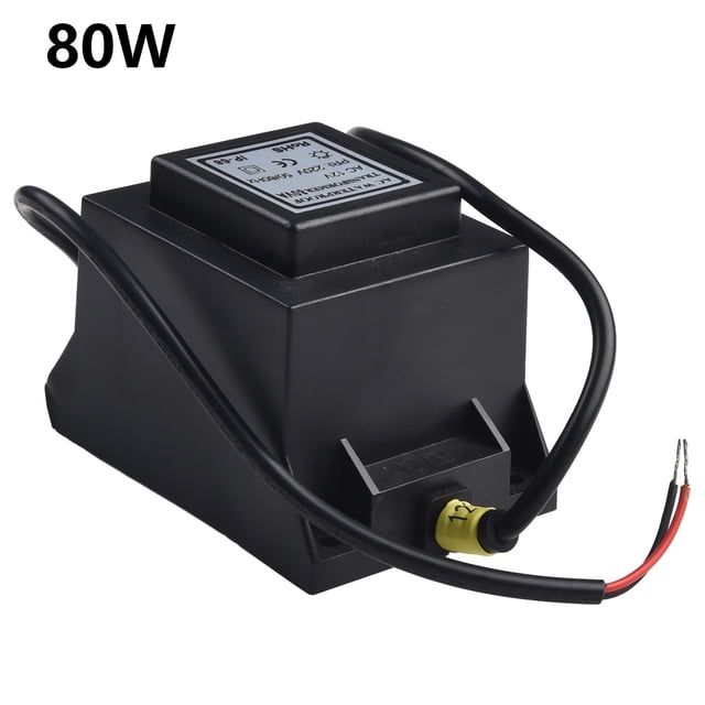 High Quality 12 V Ac/Ac Led Transforfor Mer Outdoor Power Supply Waterproof Ip67 Heat Conductive Resin Epoxy Resin