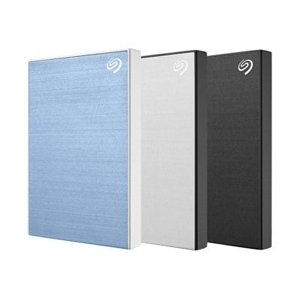 Seagate Sauvegarde Plus STHP4000400 - Disque dur - 4 TB - externe (portable) - USB 3.0 - noir