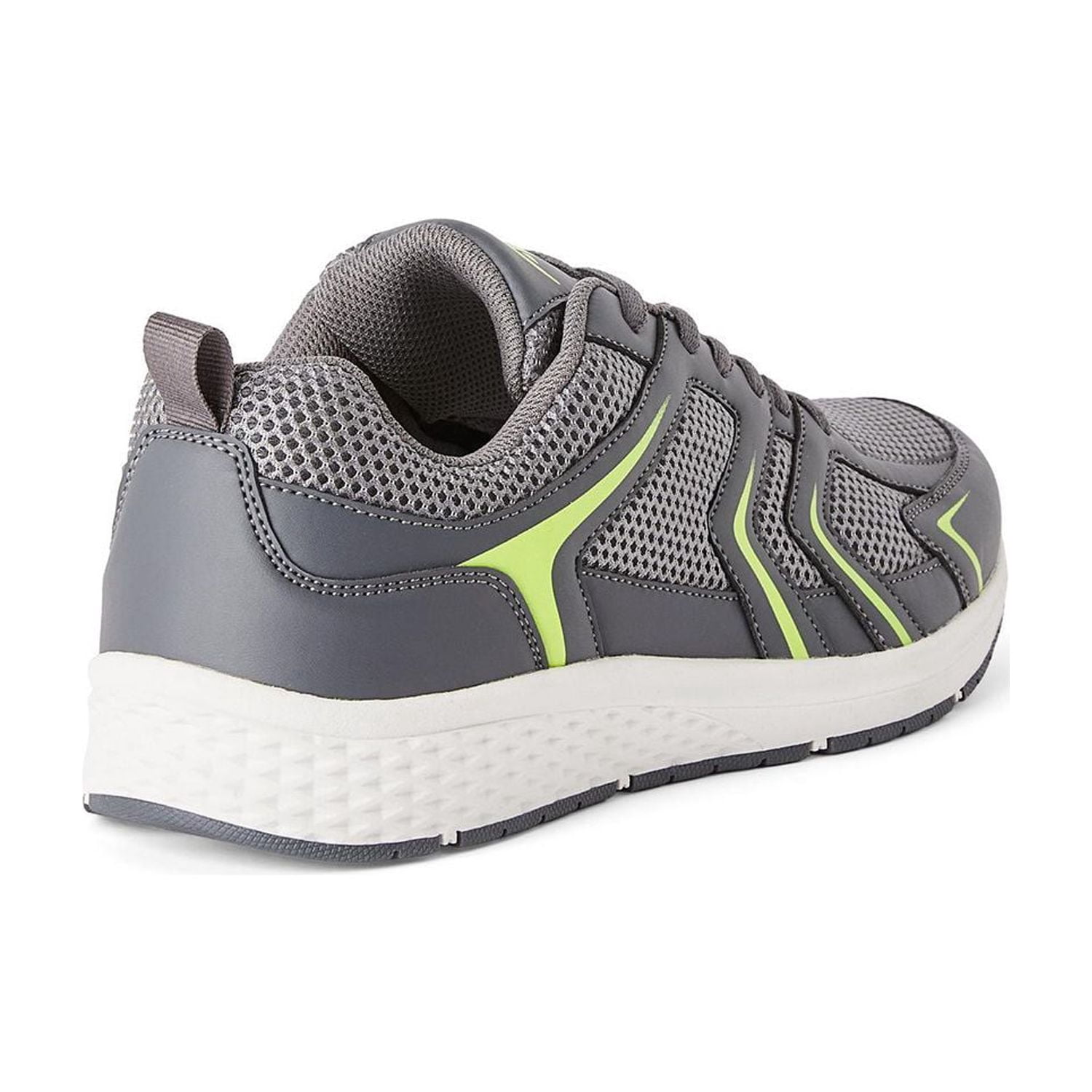 Athletic Works Men Lace Up Sneakers