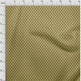 thumbnail image 3 of oneOone Tissu Popeline de Coton Style Argyle Imprimé Ikat BTY 56 Pouces de Large, 3 of 4