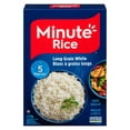 thumbnail image 1 of Minute Rice riz blanc à grains, 1.4 kg, 1 of 11
